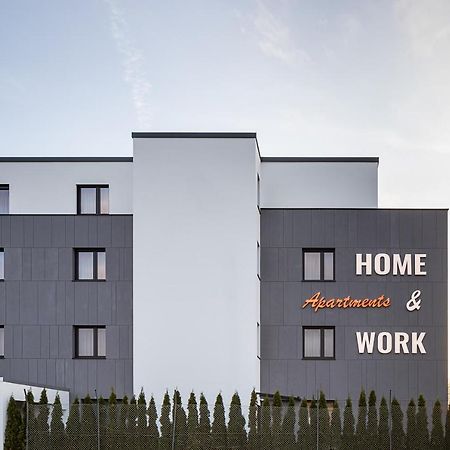 Home & Work Pulheim Dış mekan fotoğraf