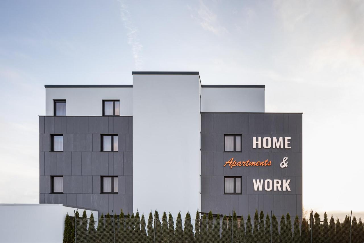 Home & Work Pulheim Dış mekan fotoğraf